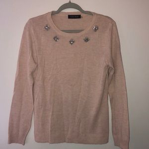 Light pink Ivanka Trump sweater